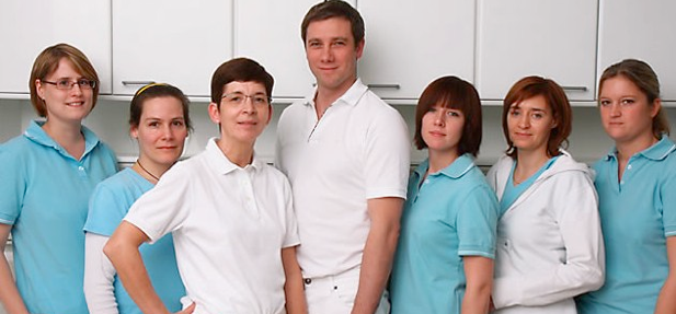 Das Praxis Team